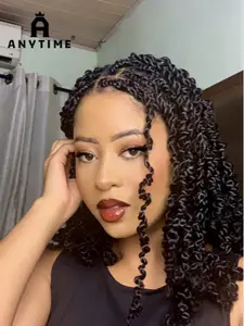 14-Inch Full Lace Wig, Glueless Curly Synthetic Fiber, Natural Hairline Effect, Baby Hair Included, Perfect for Women, All Seasons, Synthetic Curly Wigs