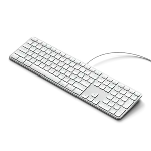 Slim LX3 Wired Keyboard