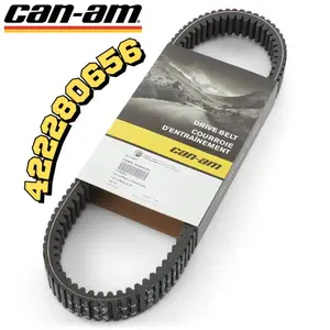 Can-Am Premium High Performance Drive Belt - 422280656 - Fit for Maverick Trail Sport Defender Max HD8 HD10
