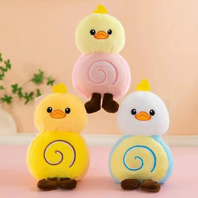 Duck Duck Swiss Roll