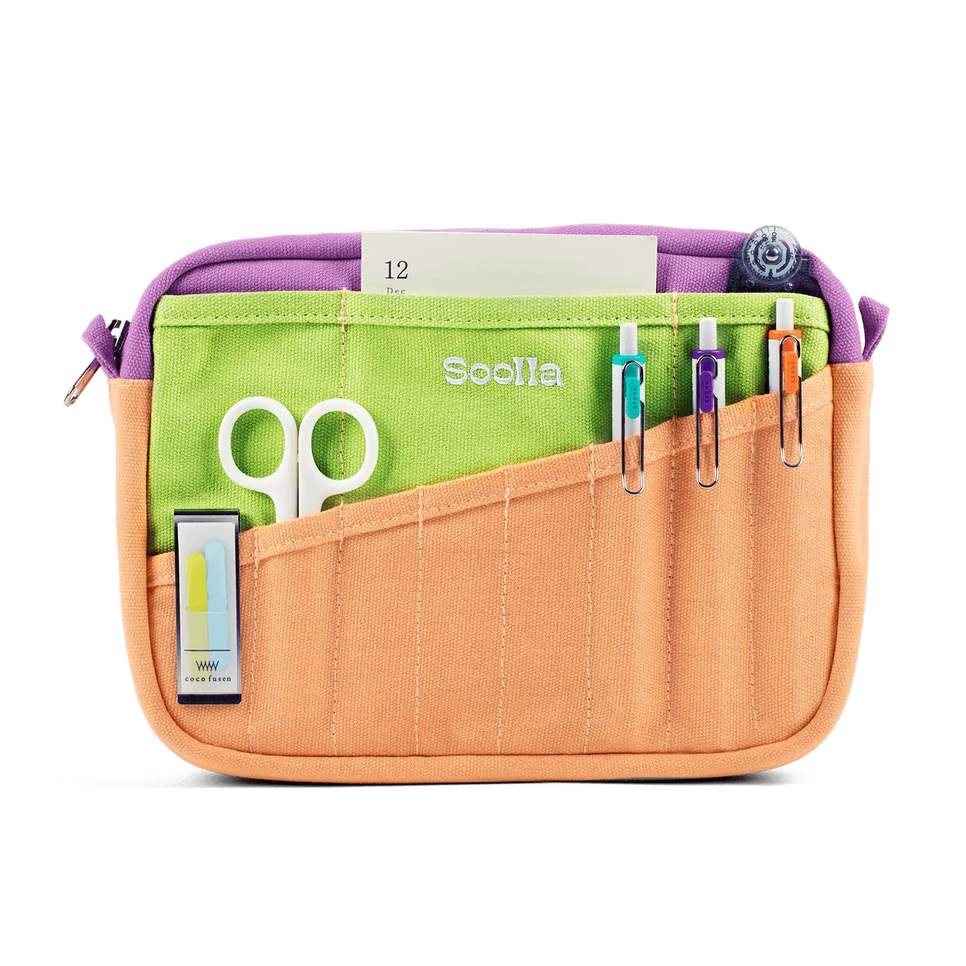 Soolla® Studio Pouch, Sarah Anderson