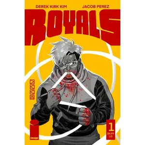 Royals #1 (of 6) | Crime Comic Series