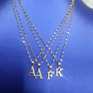 Oro 14k Cadenas con dije