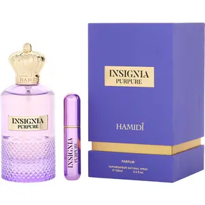 Insignia Purpure By Hamidi Eau De Parfum For Unisex