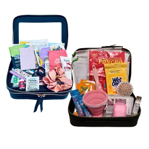 Girl on the Go Deluxe Two-Layer Essentials Kit Girl on the Go Deluxe Two-Layer Essentials Kit