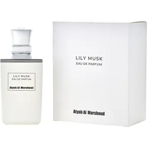 Atyab Al Marshoud Lily Musk By Atyab Al Marshoud Eau De Parfum For Unisex
