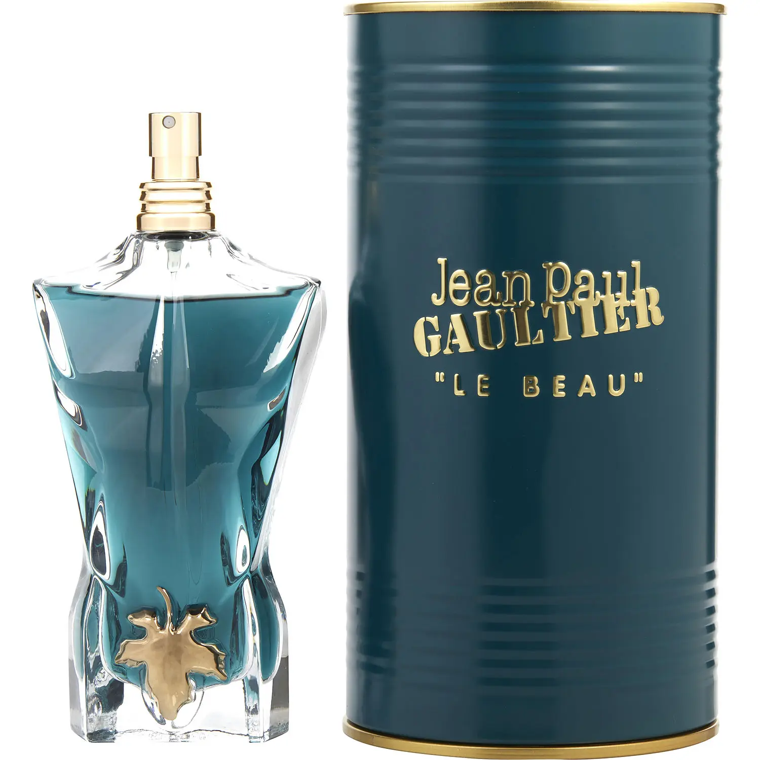 Jean Paul Gaultier Le Beau By Jean Paul Gaultier Edt For Men