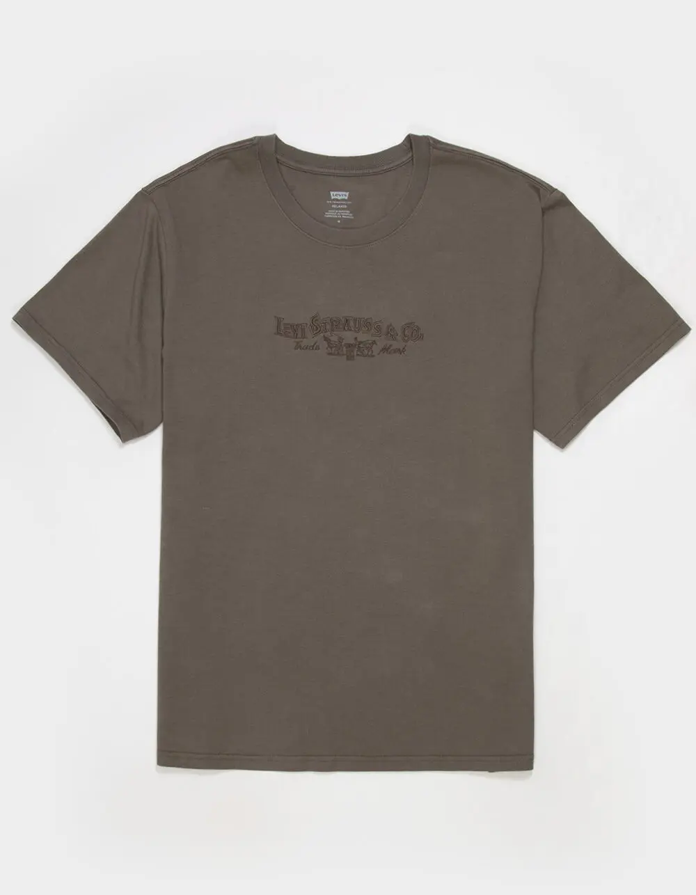 LEVI'S Serif LS & Co. Mens Tee