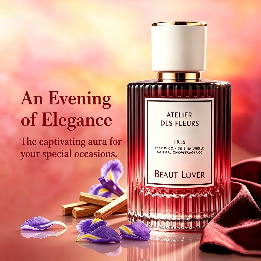 Unisex Alcohol-Free Aromatic Perfume with Cardamom & Patchouli, Longwear Woody-Earthy Scent with Sandalwood Warmth, for Adults, Everyday Wear & Parties, Single Item