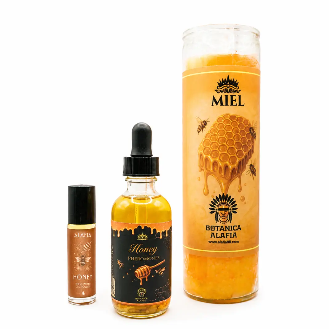 The Honey Society No.88 Candle Collection The Honey Society No.88 Candle Collection