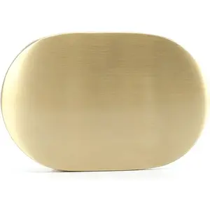 Brass Buckles for Leather Solid Brass Belt Buckle Strap Center Pin Style Heel Bar DIY Leathercraft Hardware