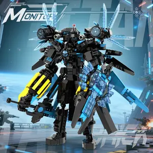 Skibidi Toilet TV Human Monitoring Model, Unique Bathroom Decor, Fun Gift Idea, Perfect for Home & Office Use, High-Quality Material