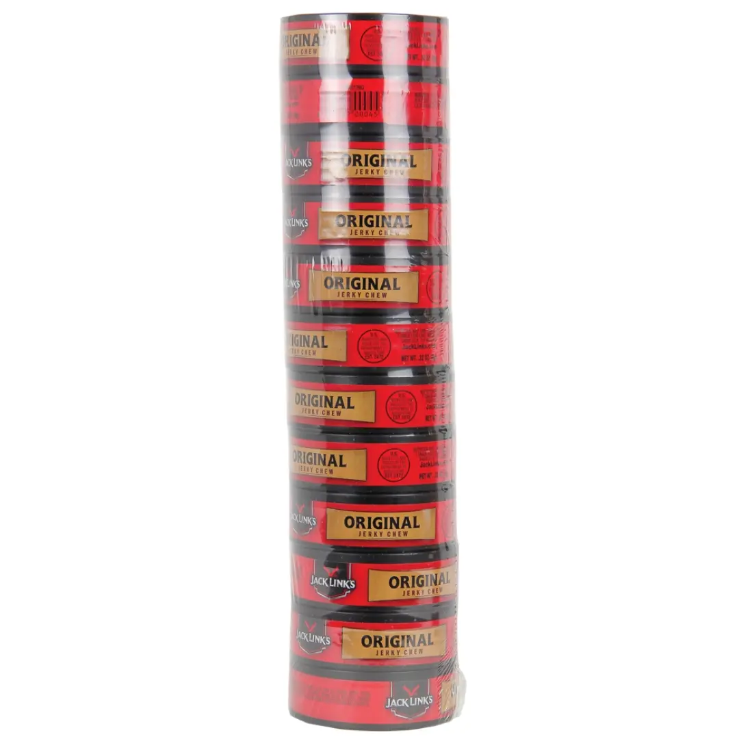 Jack Link’s Original Beef Jerky Chew, 0.32 oz (Pack of 12)