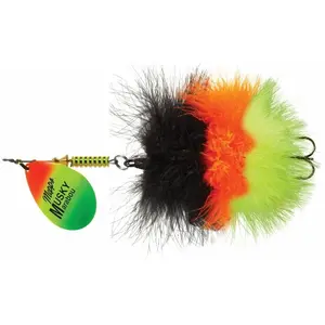 Mepps Musky Marabou Bucktail (Single Blade)