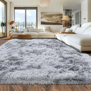 BOOPBEEP Rug For Bedroom Rugs For Living Room,Shaggy Area Rug Living Room Rugs Bedroom Rugs,Super Soft Cozy Rug Non-Slip Carpet For Bedroom Decor, rugs for room men Room Decor Home Decor, rug floor mat fuze rug