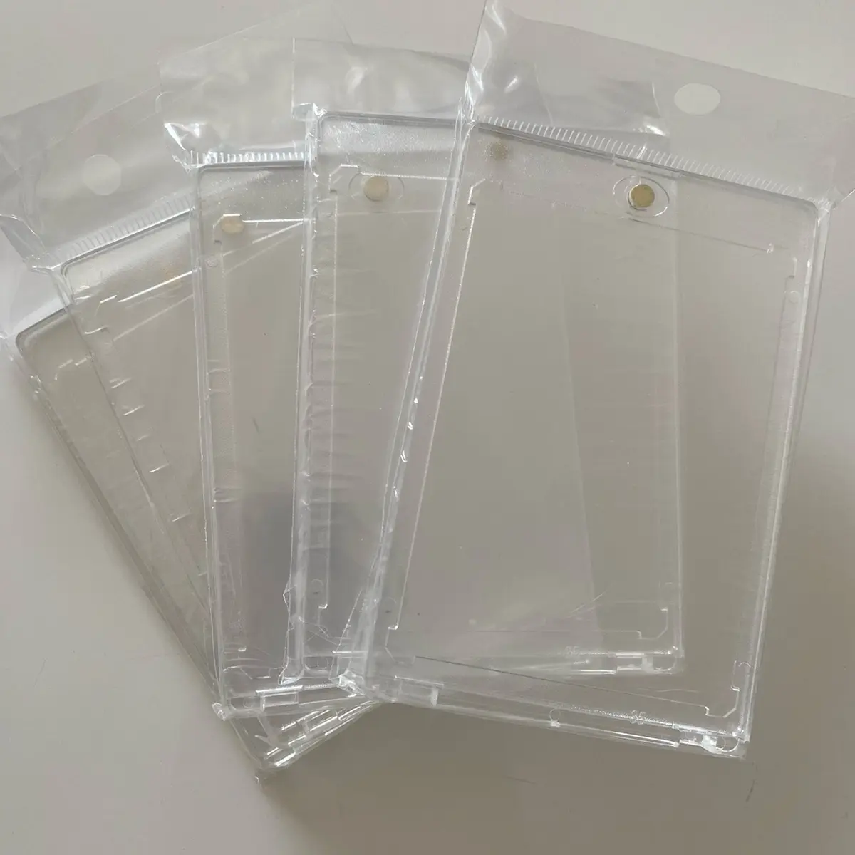 Single Card Mags