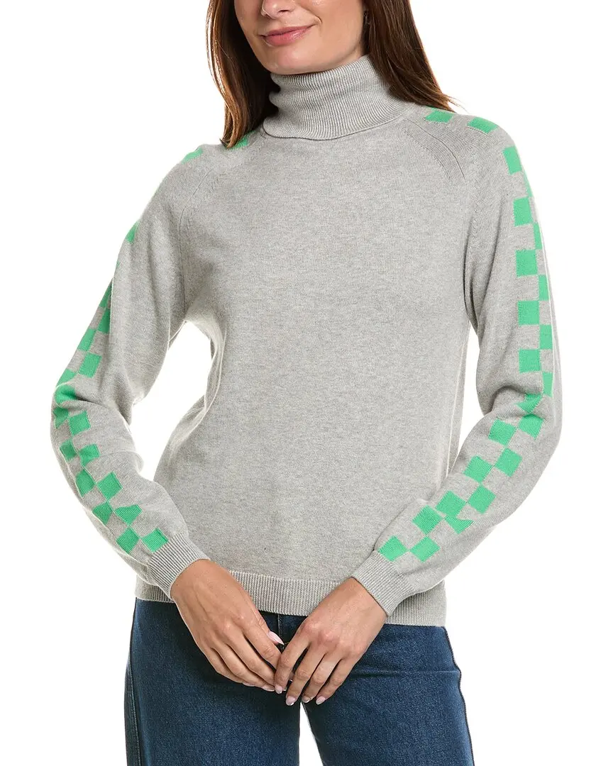 WISPR Chelsea Checkered Sweater
