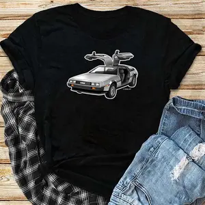 Delorean (1) T-Shirt