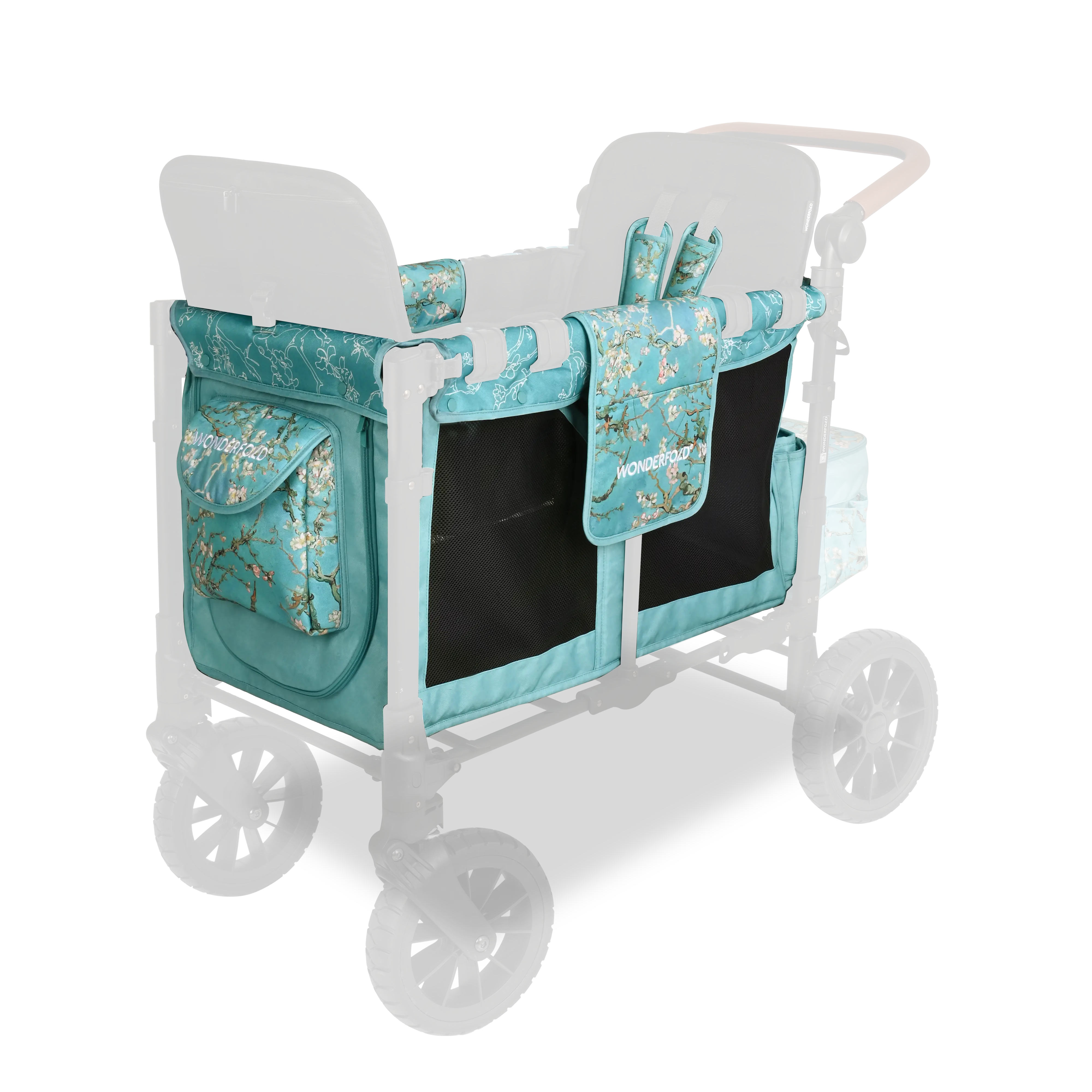 Carriage Fabric Collaboration - Van Gogh Museum