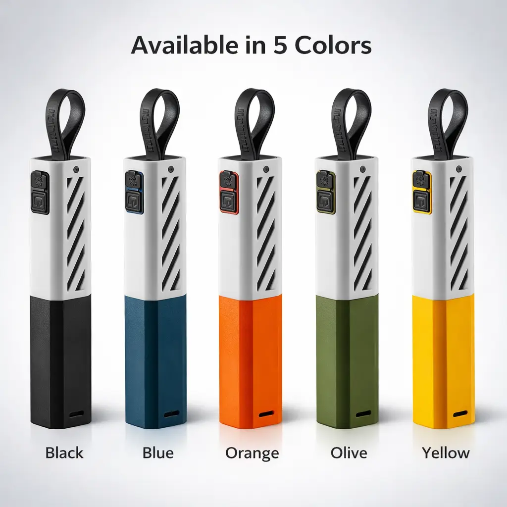 NILUMERIX D89 - 2026 LED Flashlight，2000LM，2026 Newest Models，Zoom lens, ultra long endurance ge spot lighting and wide-angle modes,5 Lighting Modes, Ultra-Powerful LED Flashlight for perfect for both outdoor and home use Portable ultra long endurance