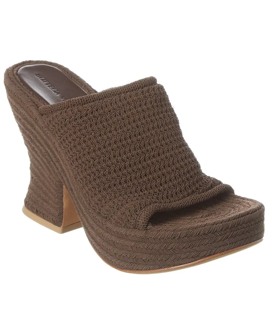 Bottega Veneta Wedge Mule Bottega Veneta Wedge Mule