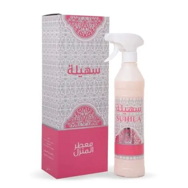 Suhila: Carpet Freshener 500ml Suhila: Carpet Freshener 500ml