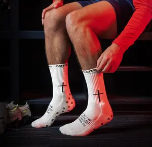 'Cross' Performance Grip Socks Gripsocks