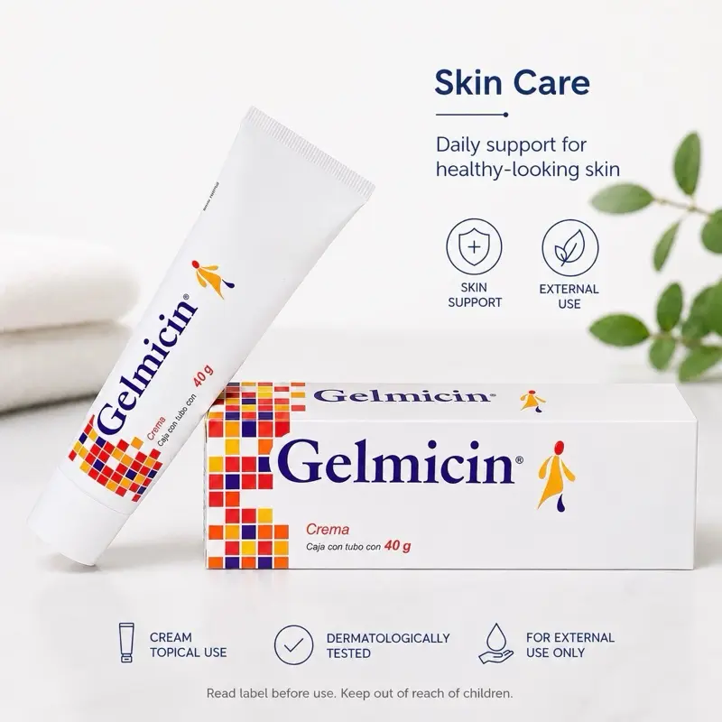 Gelmicin Body Care 40g