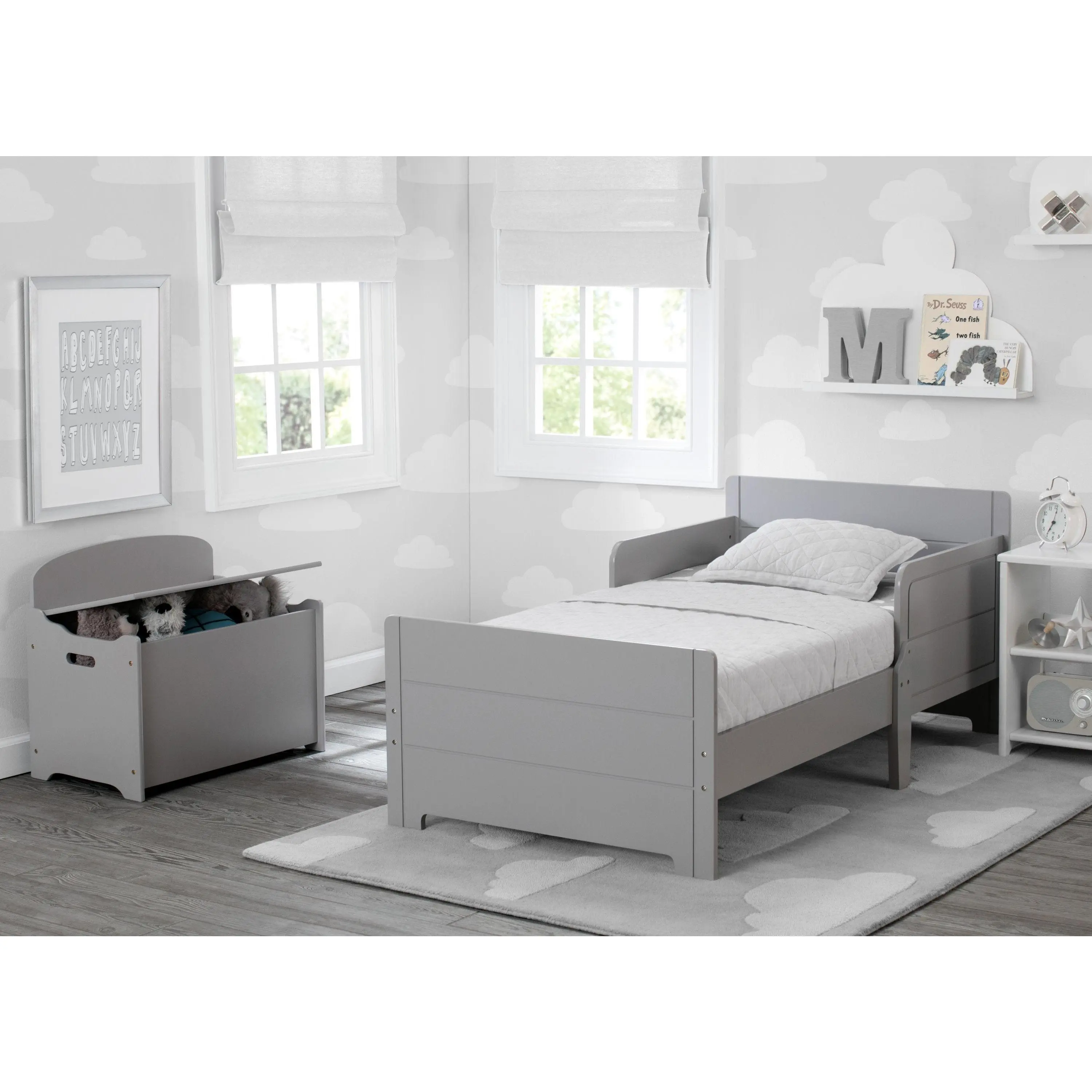 MySize Toddler Bed MySize Toddler Bed