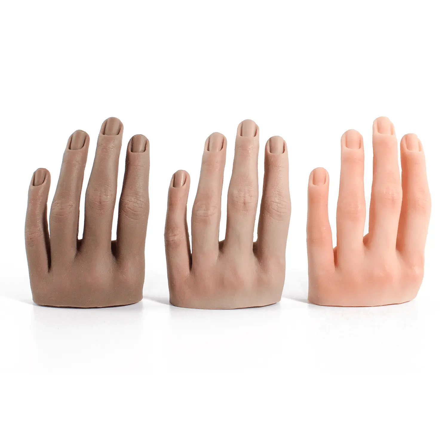 Silicone Practice Hand