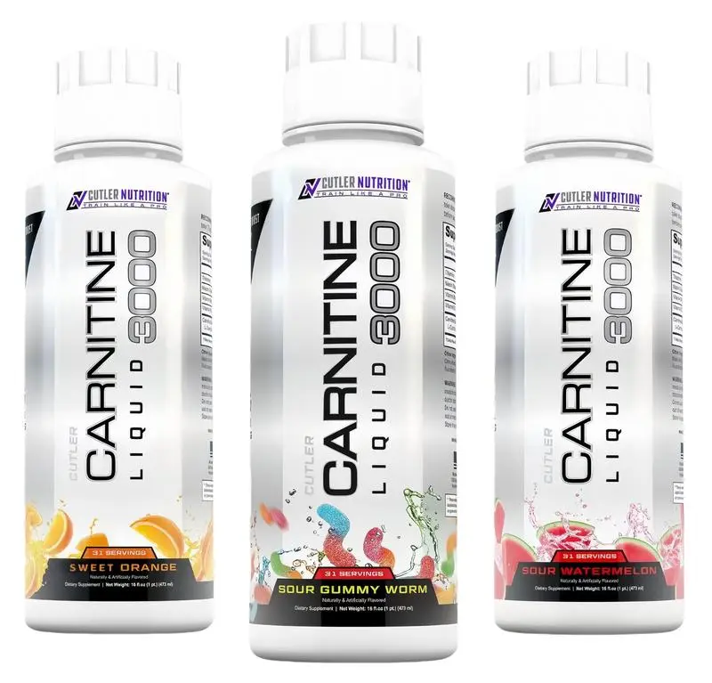 carnicuts liquid l carnitine reviews Liquid L carnitine review