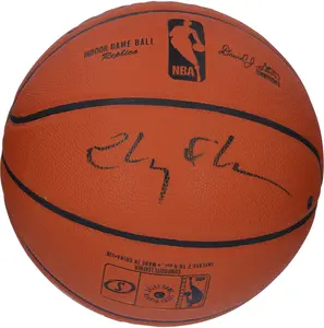 Chevy Chase Autographed Spalding Indoor/Outdoor Basketball - Fanatics Authentic Certified
