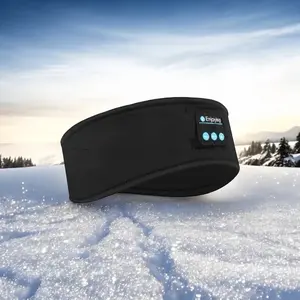 Skiing Wireless Music Headband - Perfect for Winter Sports