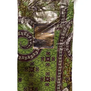 Authentic African Fabric - Vibrant Colors