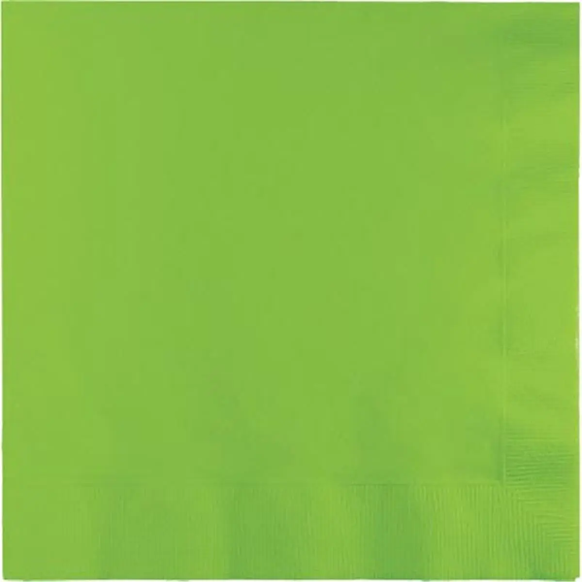 Hoffmaster Group 523123 Fresh Lime Luncheon Napkins - 20 per pack, 12 packs, 2.22 lbs, high quality material, convenient, durable, attractive for parties, food service industry (innovation as the cornerstone)