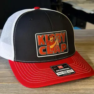 Georgia Kirby Clap Richardson 112 SnapBack Cap