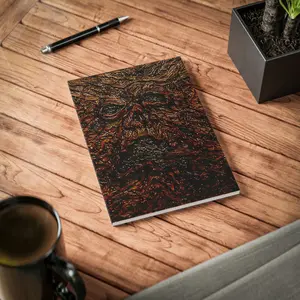 Necronomicon Blank Journal