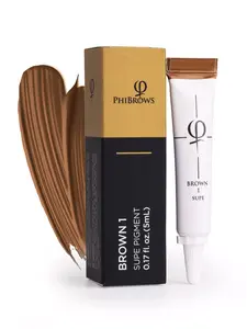 PhiBrows Brown 1 SUPE Pigment 5ml - 1pc