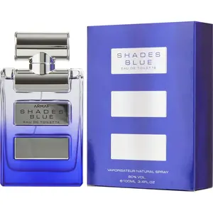 Armaf Shades Blue By Armaf Edt For Men
