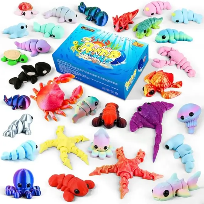 30P Ocean Animals