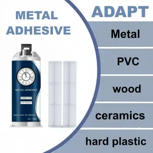 Waterproof Welding Glue, Large Capacity Metal Adhesive, Multi-Surface Repair, Industrial Grade Ab Glue for Home and Car Maintenance