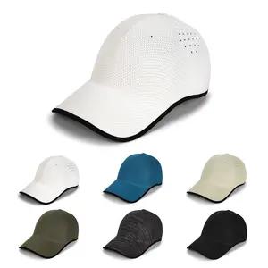 Neutral Elastic Baseball Cap, Foldable and Portable, Breathable and Comfortable, Ideal for Equestrian, Cycling, Skateboarding, Outdoor Activities