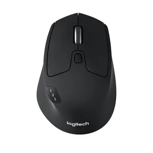 Logitech Precision Pro Wireless Mouse, Black, Compatible with Laptop, PC, Mac, iPadOS, Walmart Exclusive