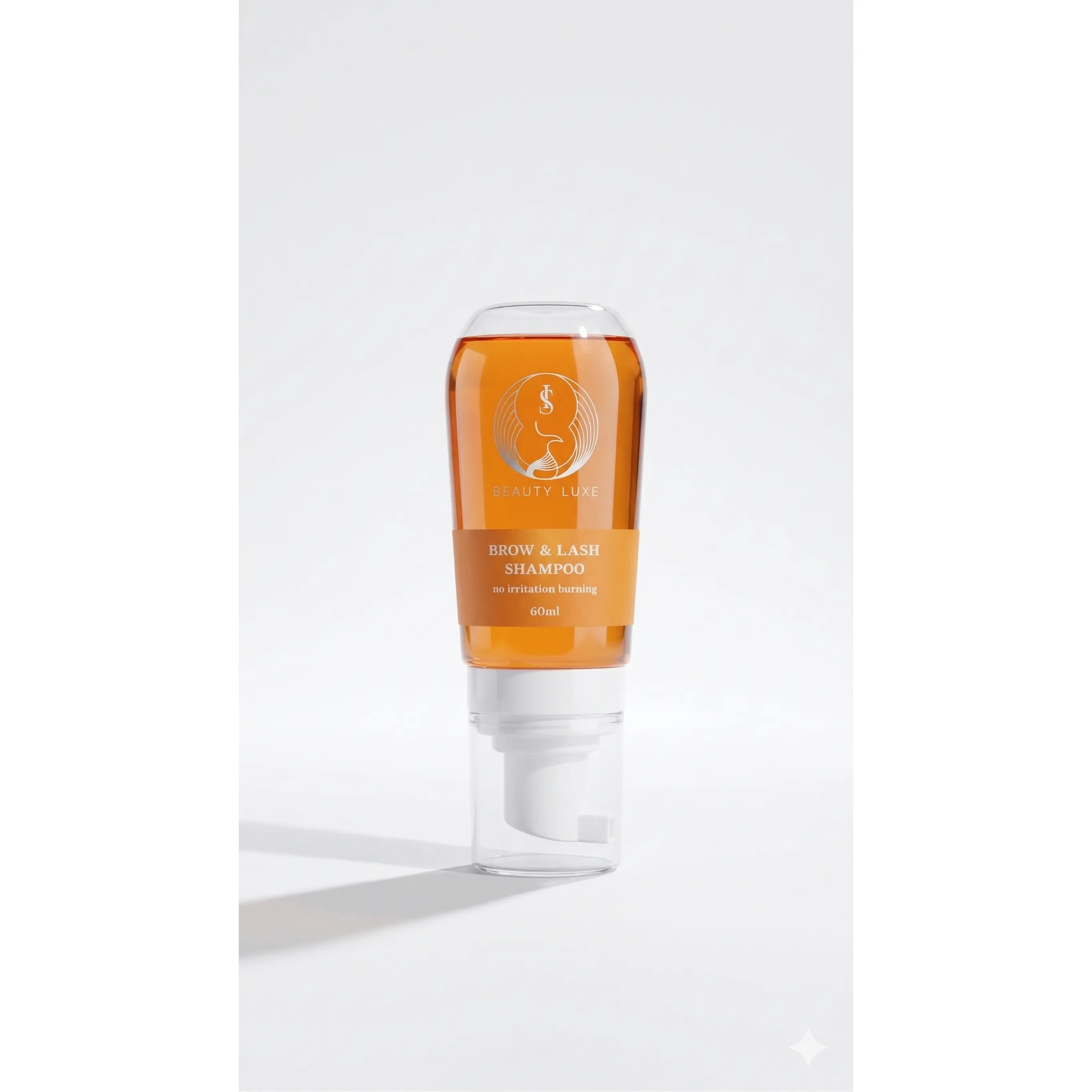 IS BEAUTY LUX Brow & Lash Shampoo