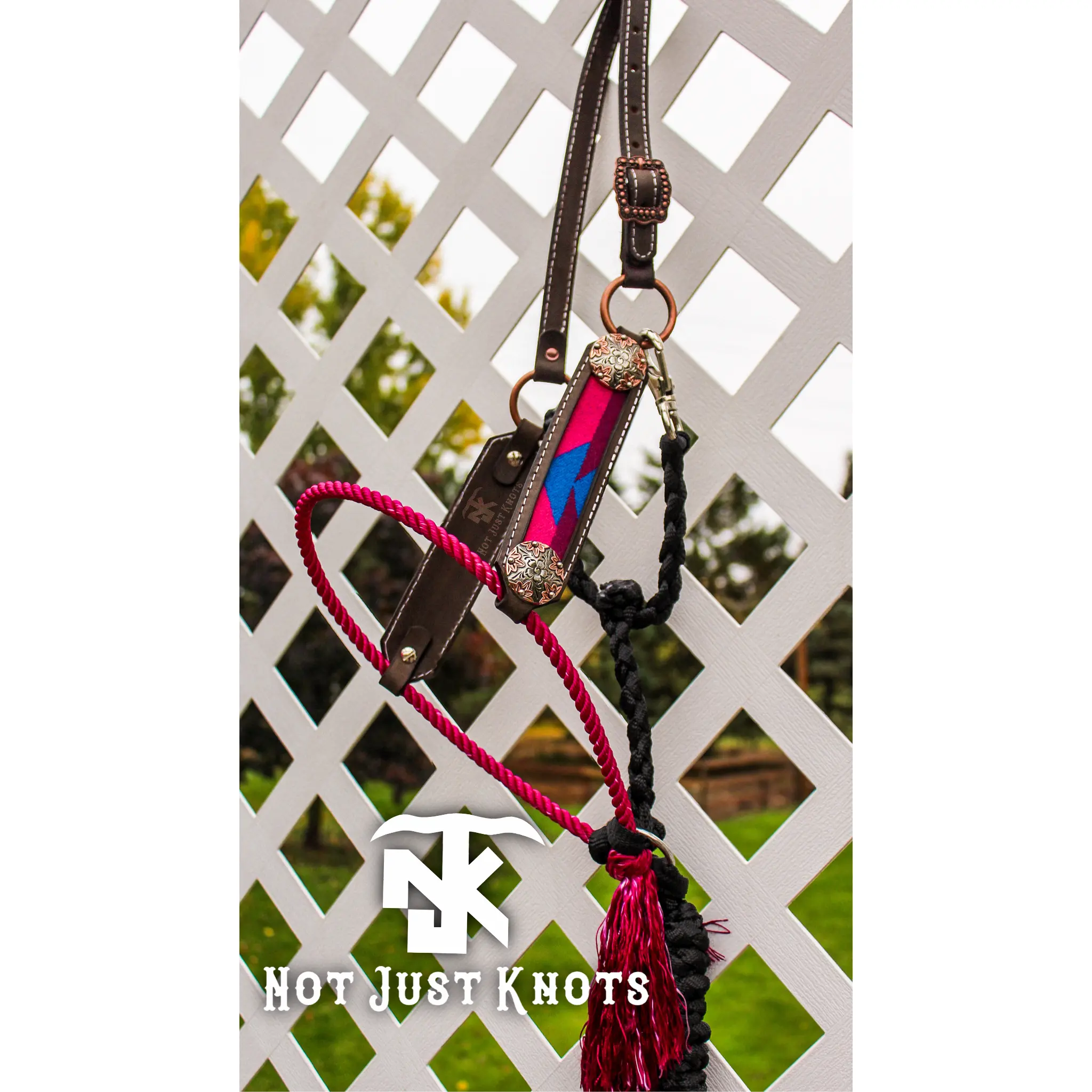 Pendleton Hybrid Lariat Halter