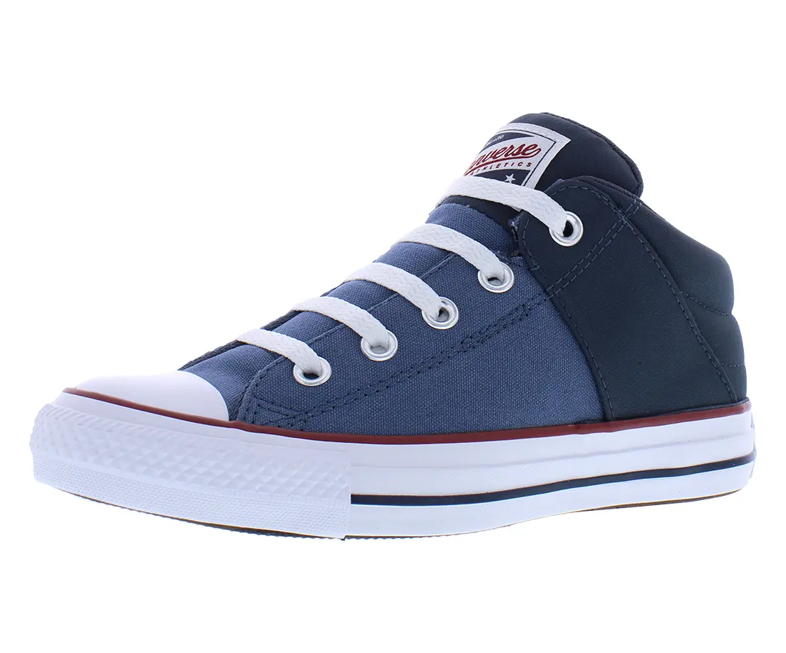 Converse Chuck Taylor All Star Axel Mid GS Boys Shoes, Classic, Round