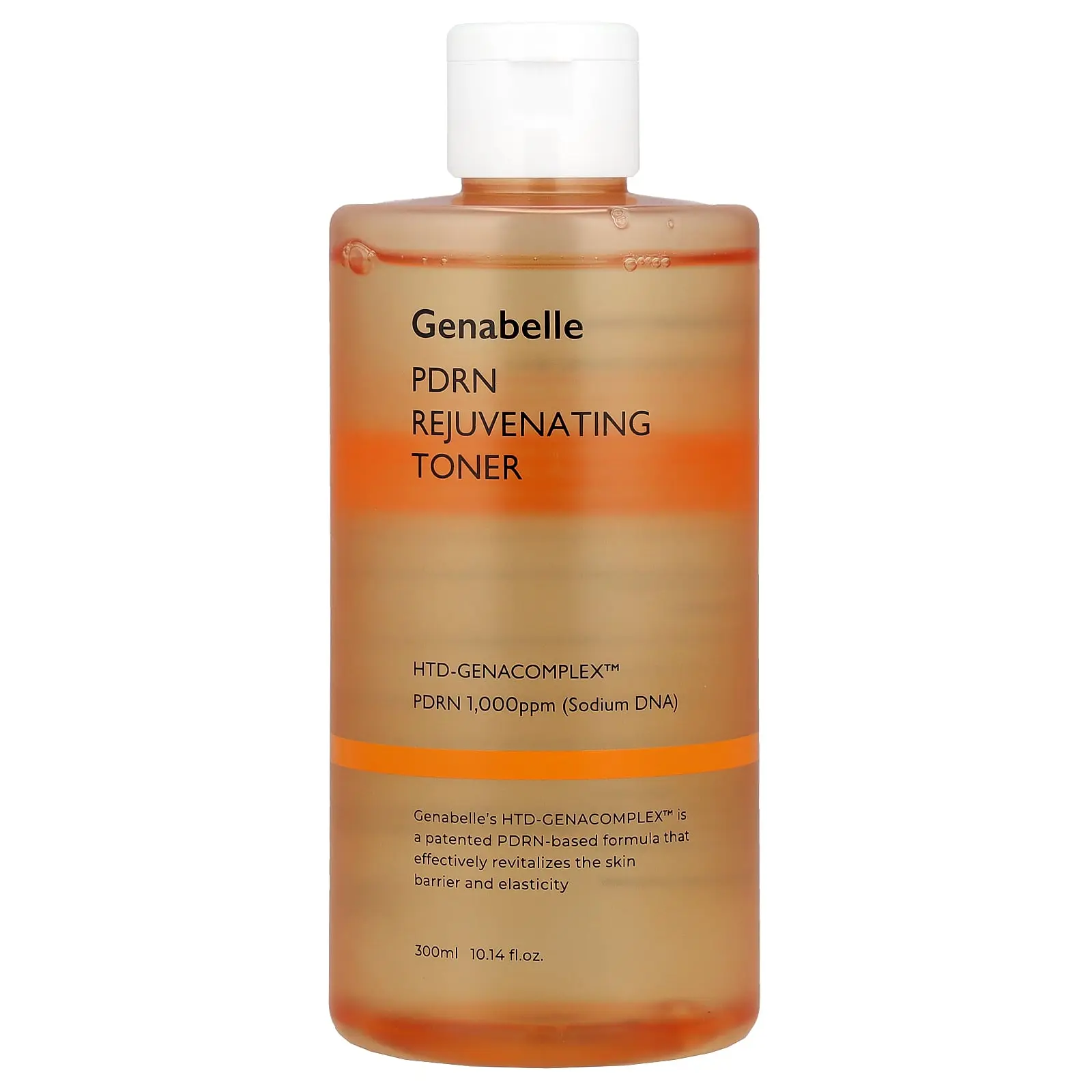 Genabelle PDRN Rejuvenating Toner , 10.14 fl oz (300 ml)
