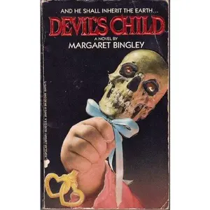 USED-Devil's Child by Margaret Bingley (Paperback)