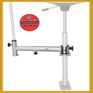 Millennium Marine U57100 Shade Tree Fishing Umbrella/Net Holder