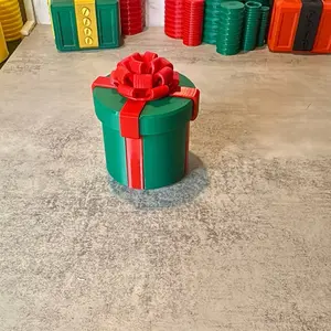 Annoying Nested Screw Gift Box Holds Cash Christmas Gift VERY Annoying Gift Box ADHD Stress Reliever and Gift Box for Birthdays